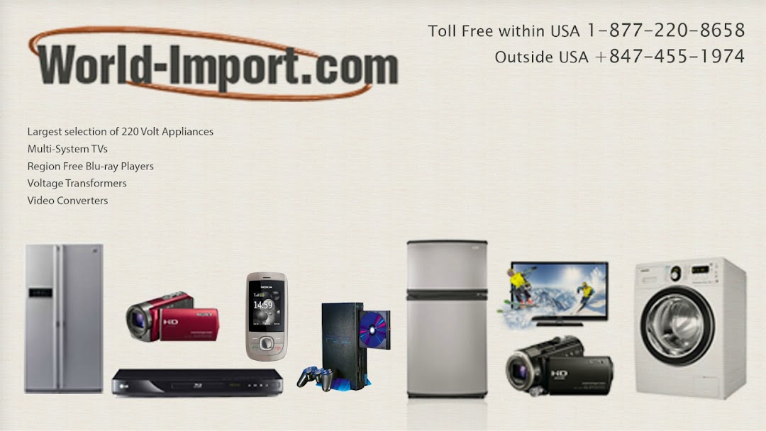 World-Import (World Gift Center)