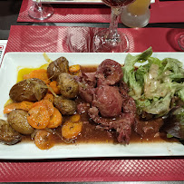 Plats et boissons du Restaurant Bistrot A Table à Clermont-Ferrand - n°5