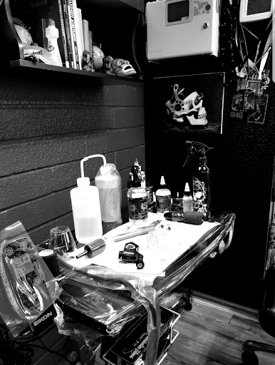 Explore cover up tattoo ideas for lower back, creative tattoo ideas in Anaheim, available at Glorious Kingdom Tattoo (Walk ins Welcome)