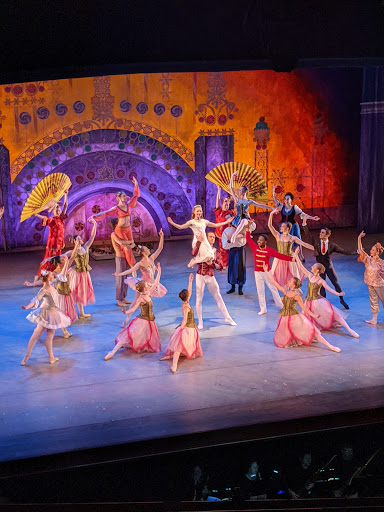 Performing Arts Theater «Paramount Theatre», reviews and photos, 123 3rd Ave SE, Cedar Rapids, IA 52401, USA