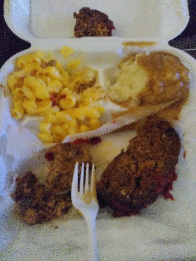 Stacey & Rick's Soulfood 46218