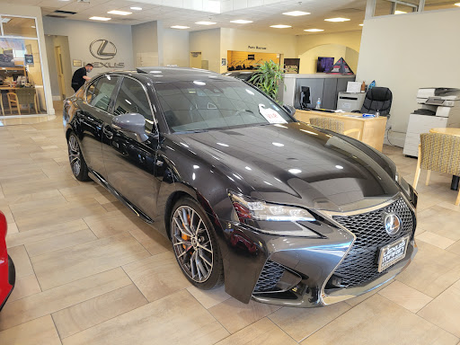 Lexus of Marin image