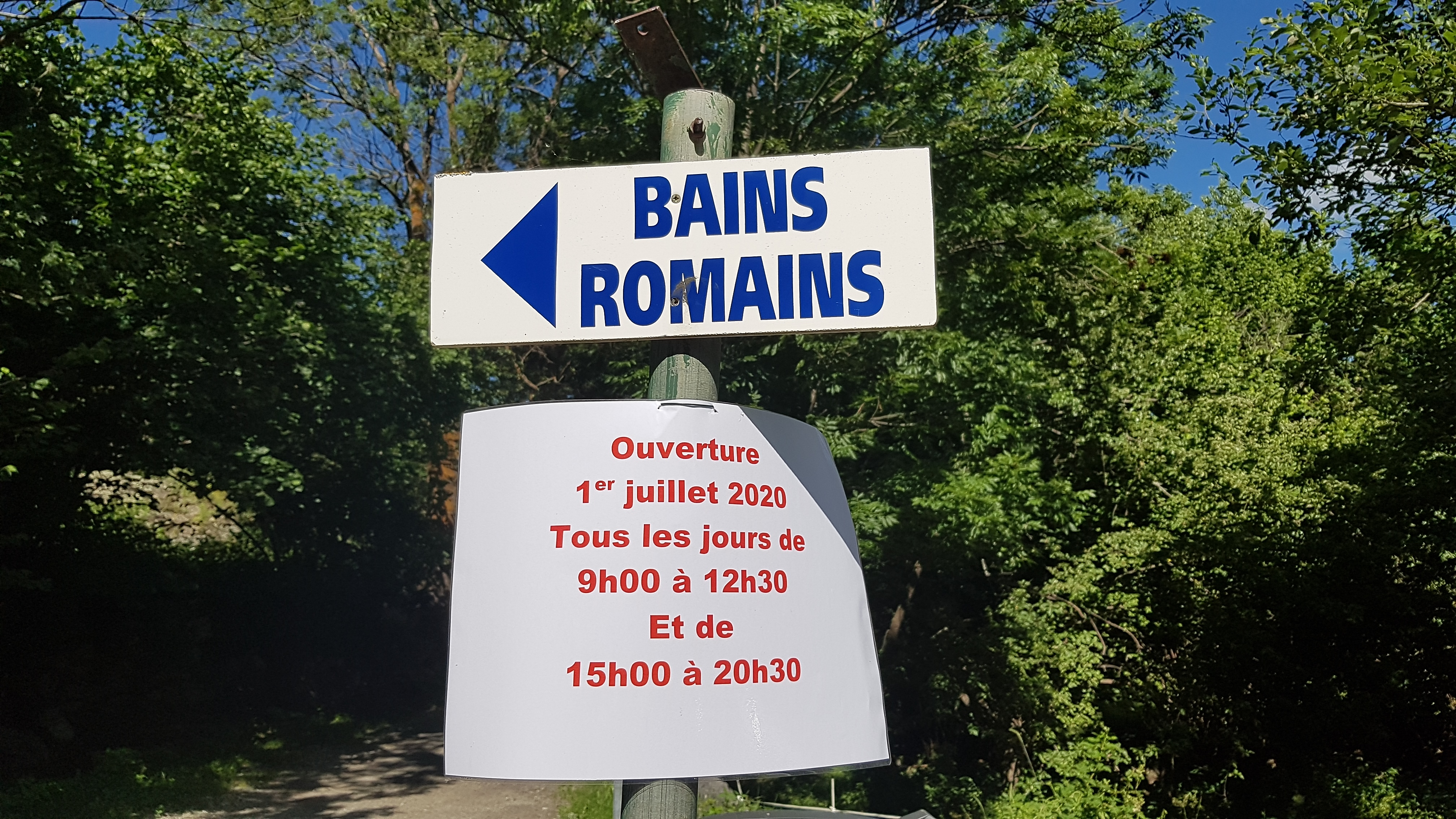 Photo n° 1 de l'avis de Sergueï.c fait le 05/07/2020 à 16:21