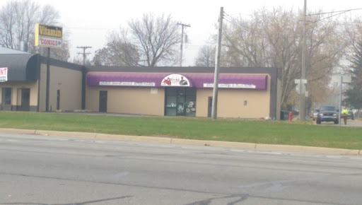 Comic Book Store «Liberty Comics Llc», reviews and photos, 27639 Gratiot Ave, Roseville, MI 48066, USA