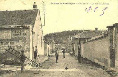 Champagne Joël MORIZET à Cramant