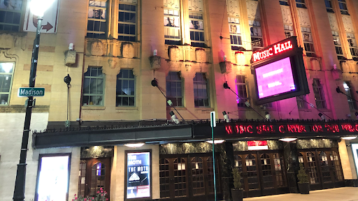 Performing Arts Theater «Music Hall Center for the Performing Arts», reviews and photos, 350 Madison St, Detroit, MI 48226, USA