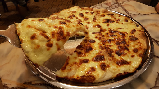 Pizzas veganas en Montevideo