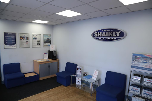 Shaikly Motor Company Ltd. - Auto repair shop