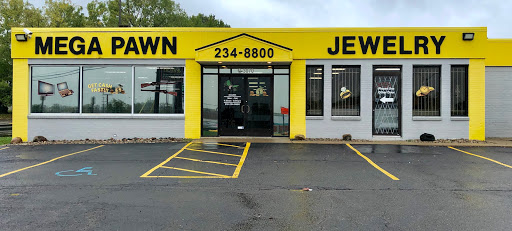 Pawn Shop «Mega Pawn 4», reviews and photos, 3070 Miller Rd, Flint, MI 48507, USA