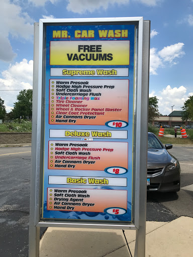 Car Wash «Mr Carwash», reviews and photos, 934 IL-59, Bartlett, IL 60103, USA