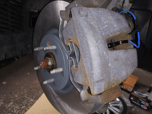 Auto Repair Shop «Motech Automotive», reviews and photos, 15651 W Warren Ave, Detroit, MI 48228, USA