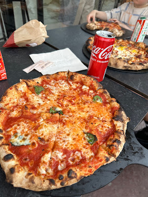 Pizza Cosy à Annecy