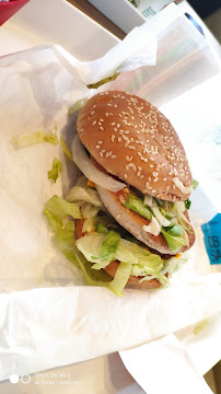Aliment-réconfort du Restauration rapide McDonald's Chalon Sud à Chalon-sur-Saône - n°15