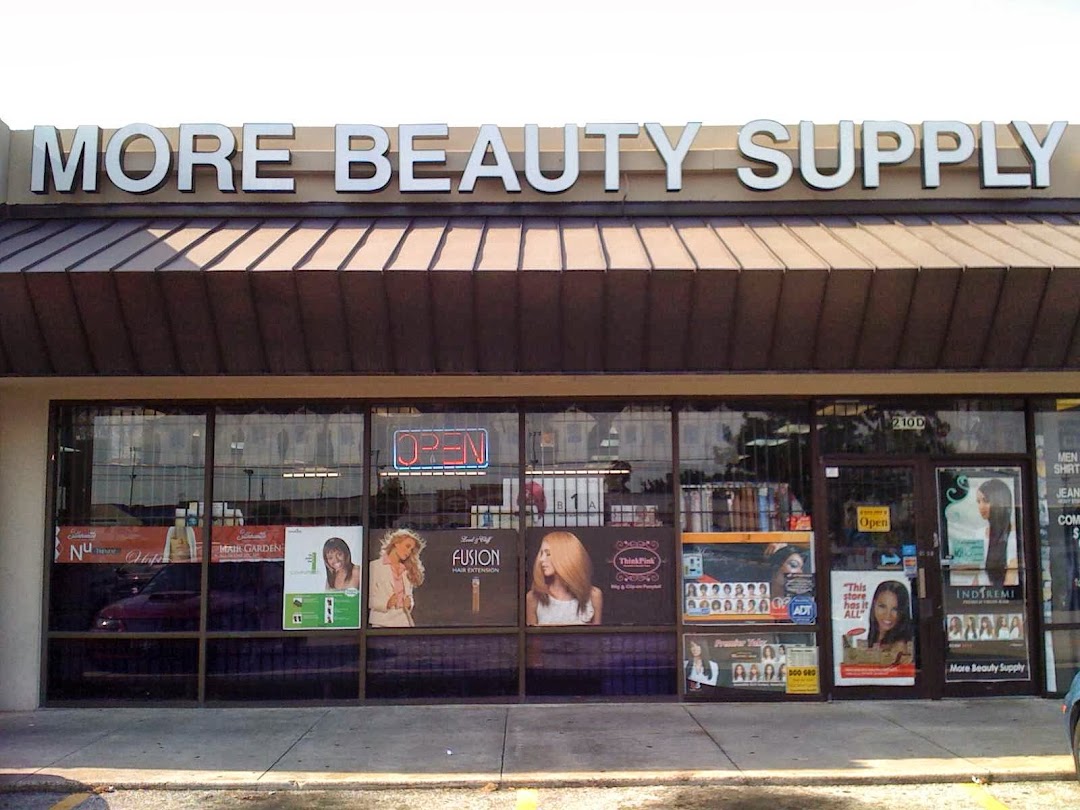 More Beauty Supply