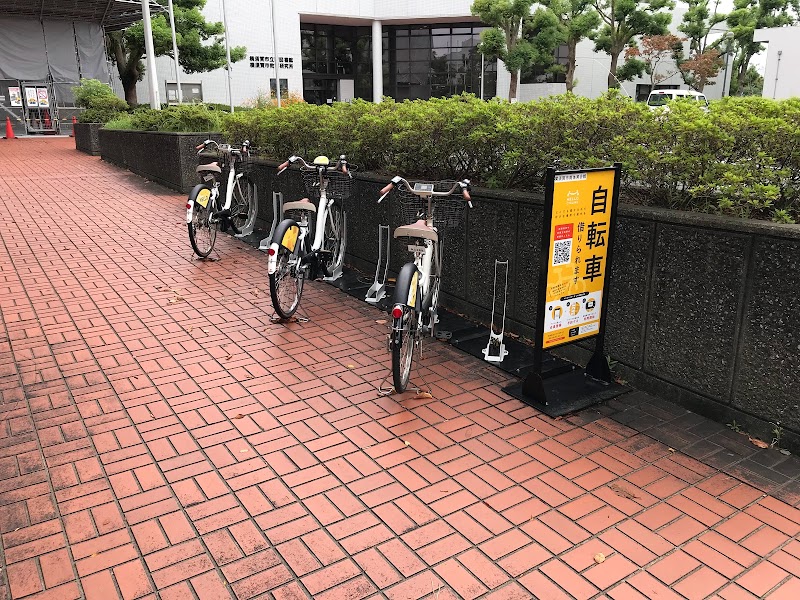 HELLO CYCLING 横須賀市南体育会館