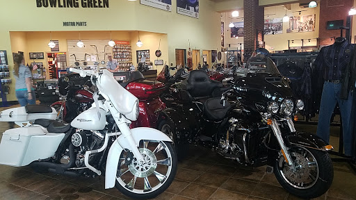 Harley-Davidson Dealer «Harley-Davidson Bowling Green», reviews and photos, 251 Cumberland Trace Rd, Bowling Green, KY 42103, USA