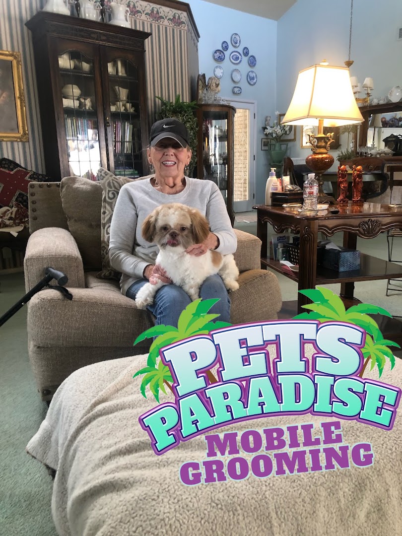 Pets Paradise Mobile Grooming