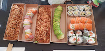 Plats et boissons du Restaurant japonais authentique L' Atelier du Sushi à Bruz - n°17