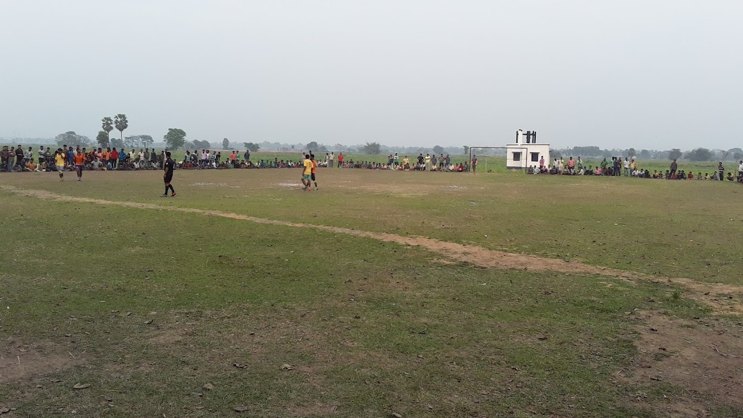 Mukundapur Football Ground