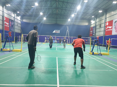 Spuddy Badminton Academy Indirapuram