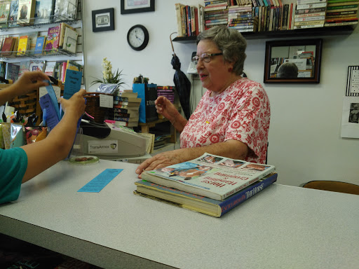 Book Store «The Turning Page Bookstore», reviews and photos, 8492 Fredericksburg Rd, San Antonio, TX 78229, USA