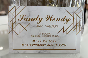 Sandy Wendy Hair Saloon