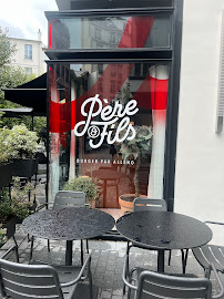 Atmosphère du Restaurant Père & Fils par Alléno à Paris - n°7