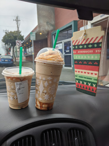 Coffee Shop «Starbucks», reviews and photos, 326 5th St, Eureka, CA 95501, USA