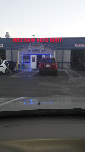 Auto Body Shop «Precision Auto Body», reviews and photos, 6550 Hoffner Ave, Orlando, FL 32822, USA