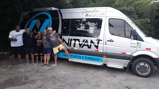 Logo da empresa - NITVAN TURISMO e TRANSPORTES