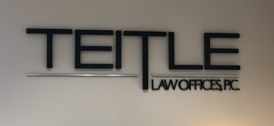 Teitle Law Offices, P.C.