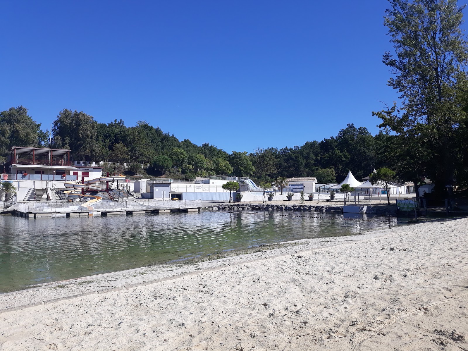 Piscine a Monclar de Quercy'in fotoğrafı ve yerleşim