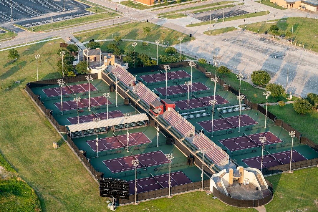 George P. Mitchell Tennis Center