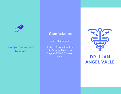 Consultorio médico Torreón