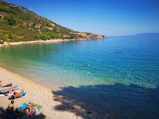 Martinica beach