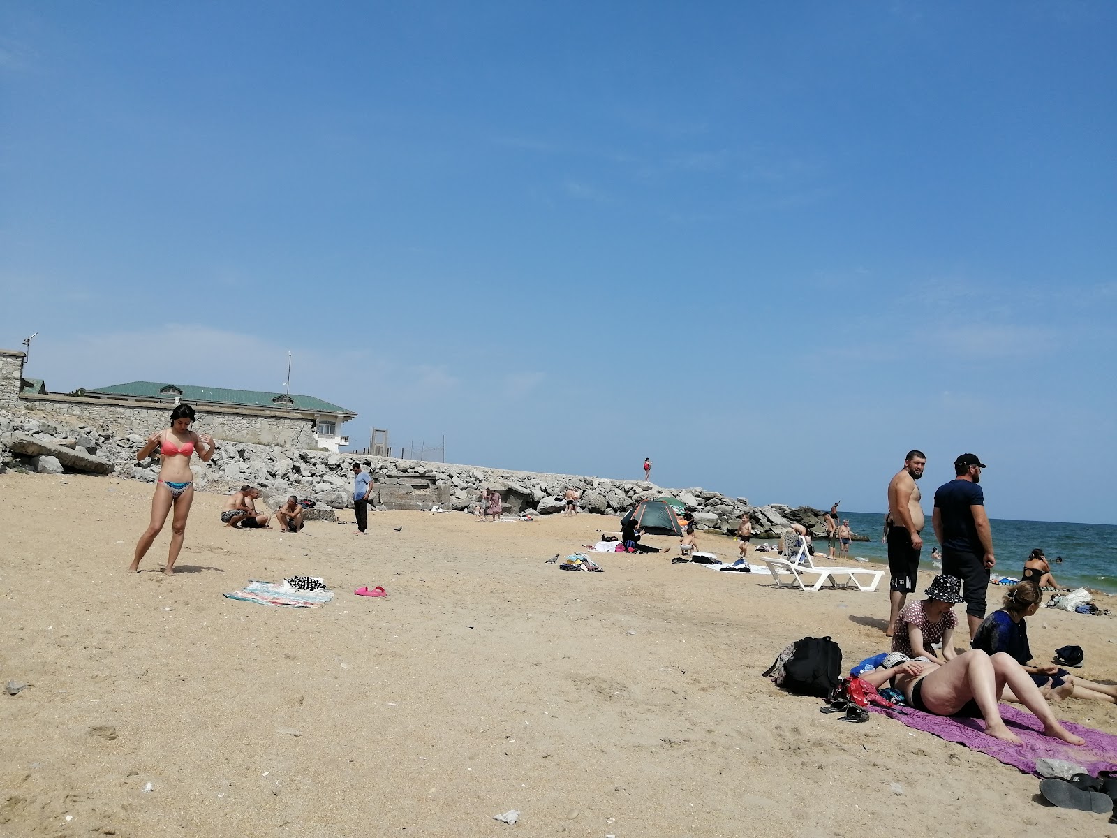 Photo de Laguna Beach partie de la zone de l'hôtel