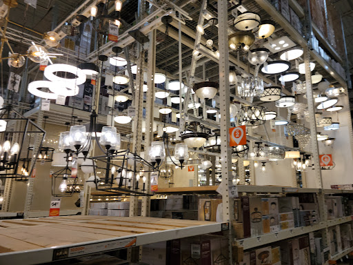 Home Improvement Store «The Home Depot», reviews and photos, 909 W McDermott Dr, Allen, TX 75013, USA