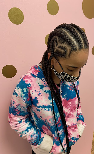 Beauty Salon «Just 4 Girls Salon», reviews and photos, 568 Fayetteville Rd SE, Atlanta, GA 30316, USA