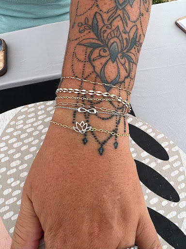 Explore cover up tattoo ideas ankle, creative tattoo ideas in Dyersville, available at Lasting Beauty By Christa