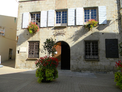Cité fortifiée à Prats-de-Mollo-la-Preste
