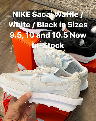 Shoe Store «Sneaker Syndicate», reviews and photos, 213 N Magnolia Ave, Orlando, FL 32801, USA