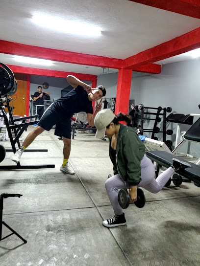 Rivera,s Fitness Gym - Callejon, Av. Canal Nacional 8BIS, Santa María Tomatlan, Iztapalapa, 09870 Ciudad de México, CDMX, Mexico