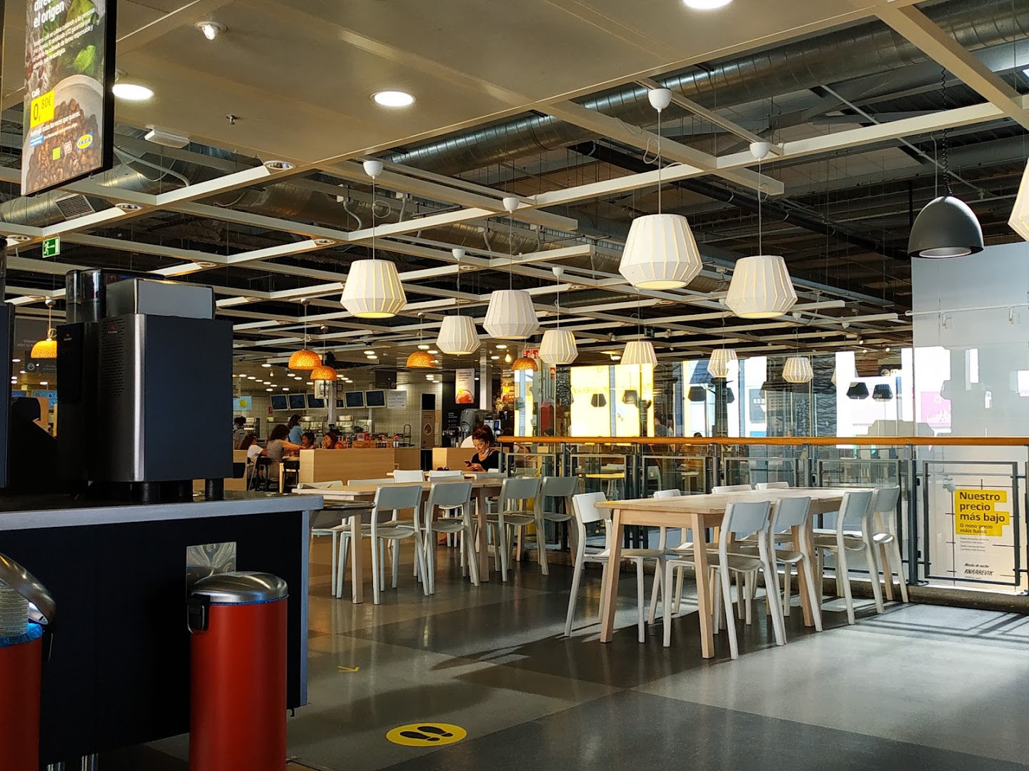 Restaurante IKEA Coruña
