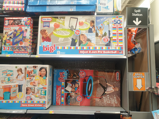 Discount Store «Walmart», reviews and photos, 51 Silver Spring St, Providence, RI 02904, USA