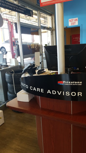 Tire Shop «Firestone Complete Auto Care», reviews and photos, 10333 Northfield Rd, Northfield, OH 44067, USA