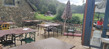 Atmosphère du Restaurant Au Char à Bancs, Ferme Auberge Crêperie à Plélo 22170 en Bretagne à Plélo - n°5