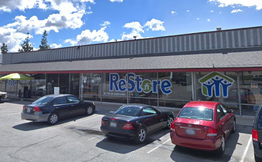 Thrift Store «Pomona Valley Habitat For Humanity ReStore», reviews and photos, 4609 Holt Blvd, Montclair, CA 91763, USA
