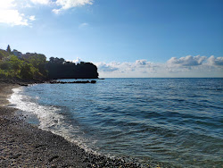Foto di Denizkizi Plaji con una superficie del acqua cristallina