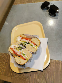 Sandwich du Restaurant américain BAGELSTEIN • Bagels & Coffee shop à Bordeaux - n°7