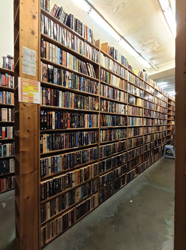 Used Book Store «Magus Books», reviews and photos, 1408 NE 42nd St, Seattle, WA 98105, USA